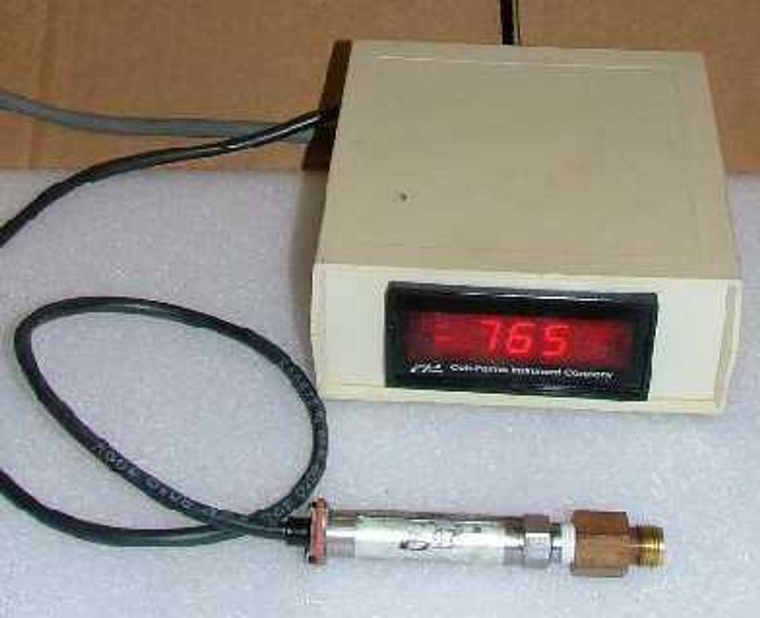 Used COLE PARMER DIGITAL PRESSURE INDICATORS WITH PSI PROBE