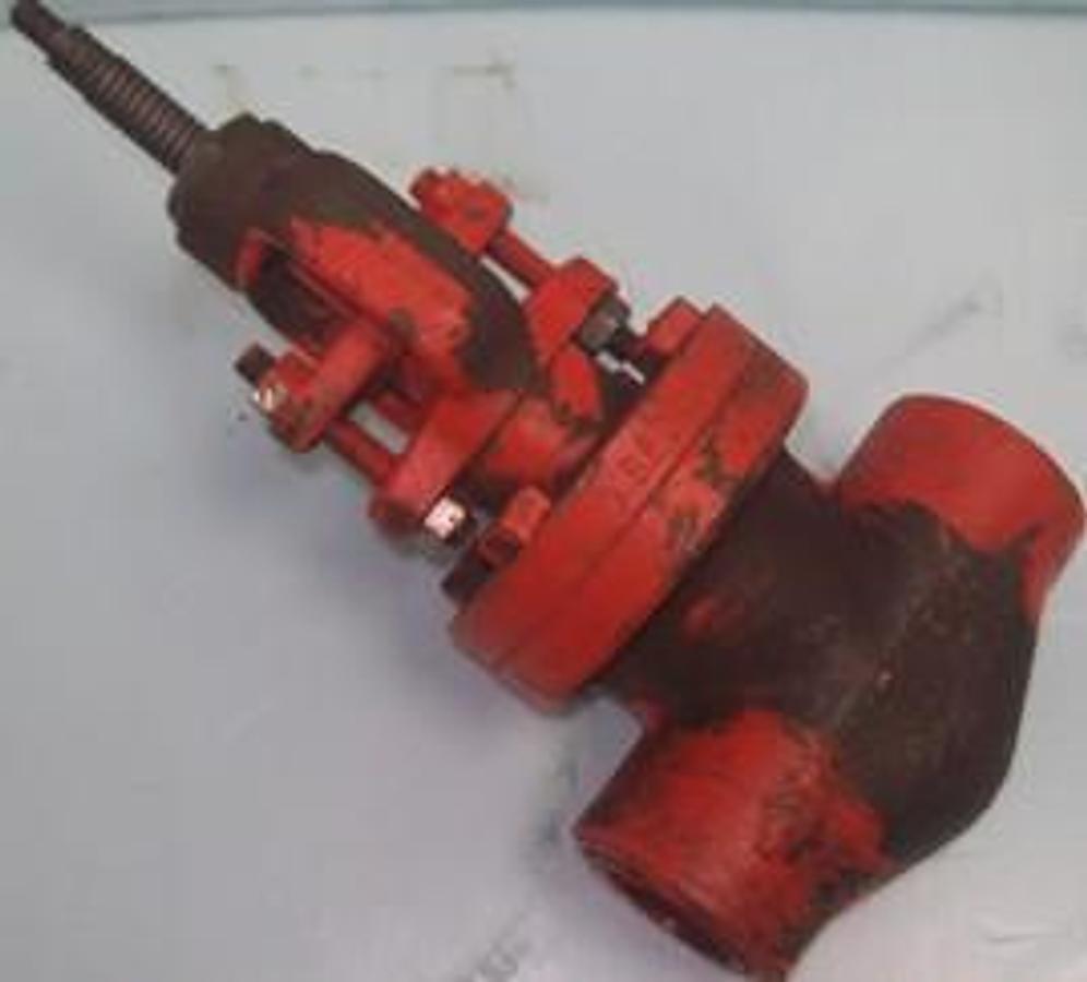 Used VOGT FORGED STEEL USA