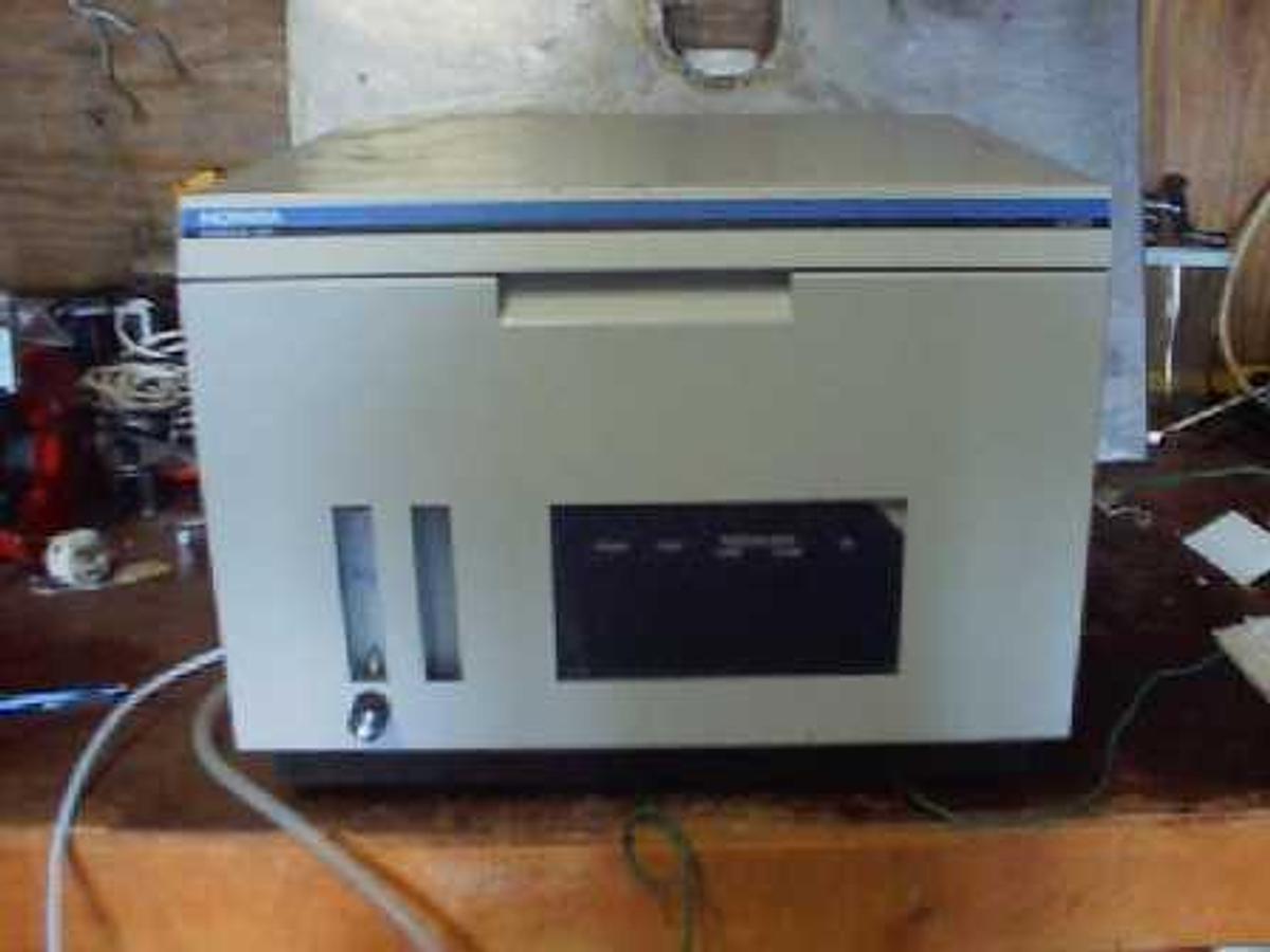 Used HORIBA RESERVOIR UNIT MODEL: LY-077