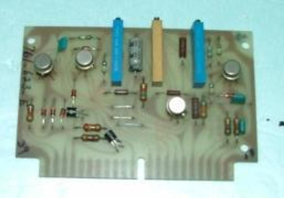 Used LECO CIRCUIT BOARD PART NO. 133-012 C PPL 2CO 761-623-E