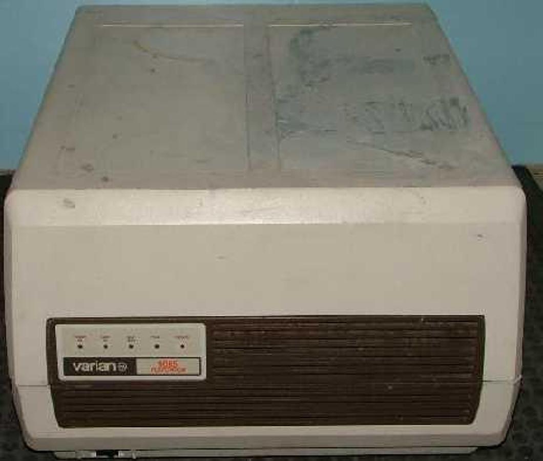 Used QTY. 1. VARIAN 9065 POLYCHROM SYSTEM I.D. NO. 9065-0700