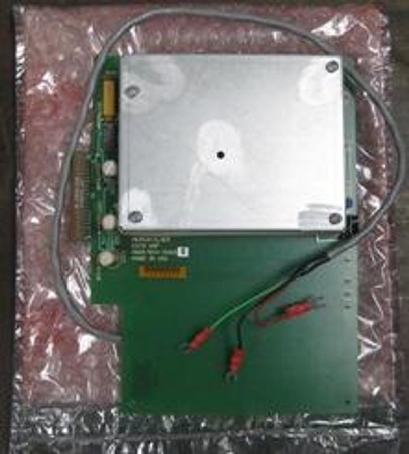 Used PERKIN ELMER N6109214 EXTN AMP SCHEMATIC BOARD FOR CLARUS 580 GAS CHROMATOGRAPH PERKIN-ELMER EXTN AMP