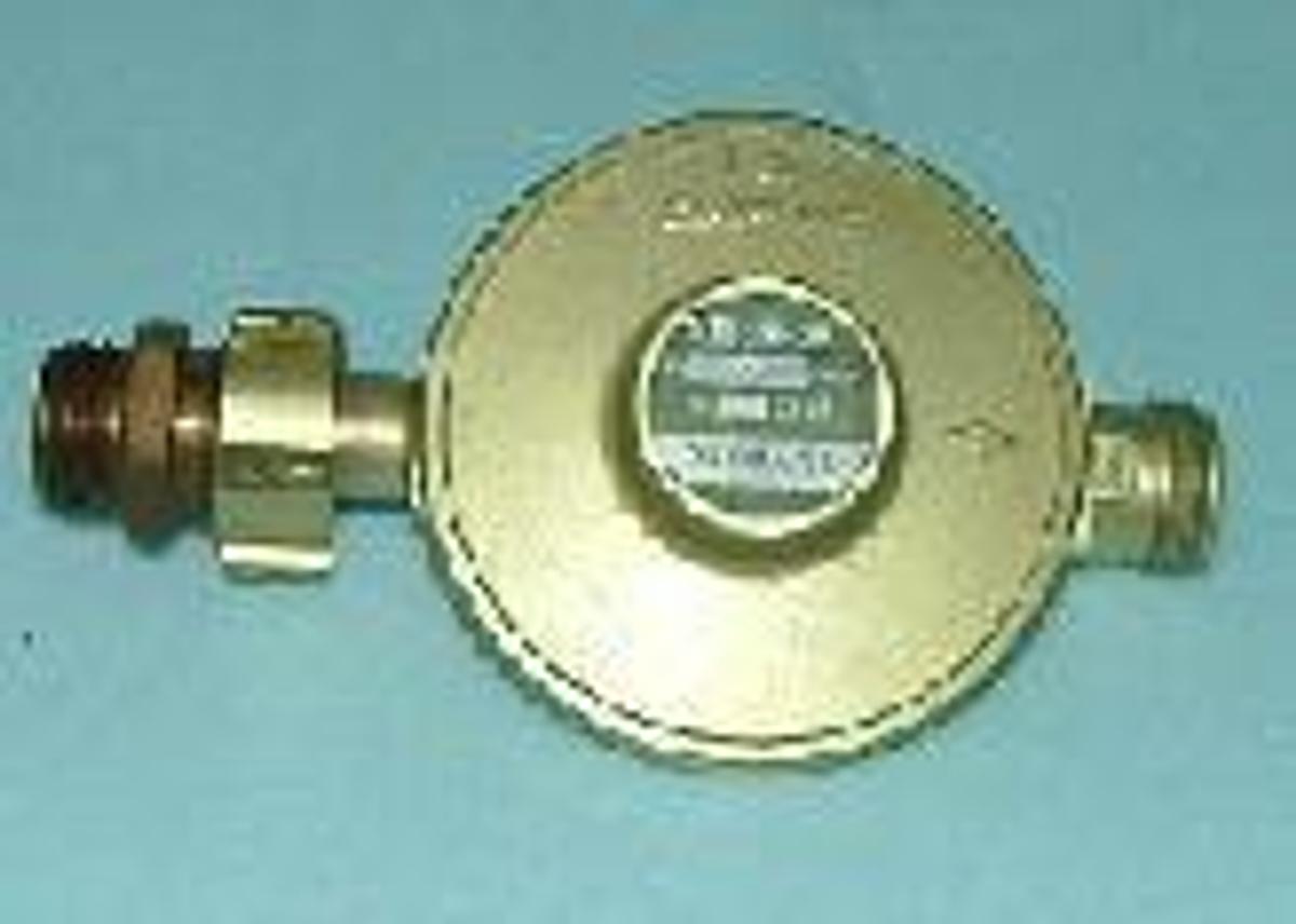 Used F-50 BRIFFAULT PROPANE DF-54-04