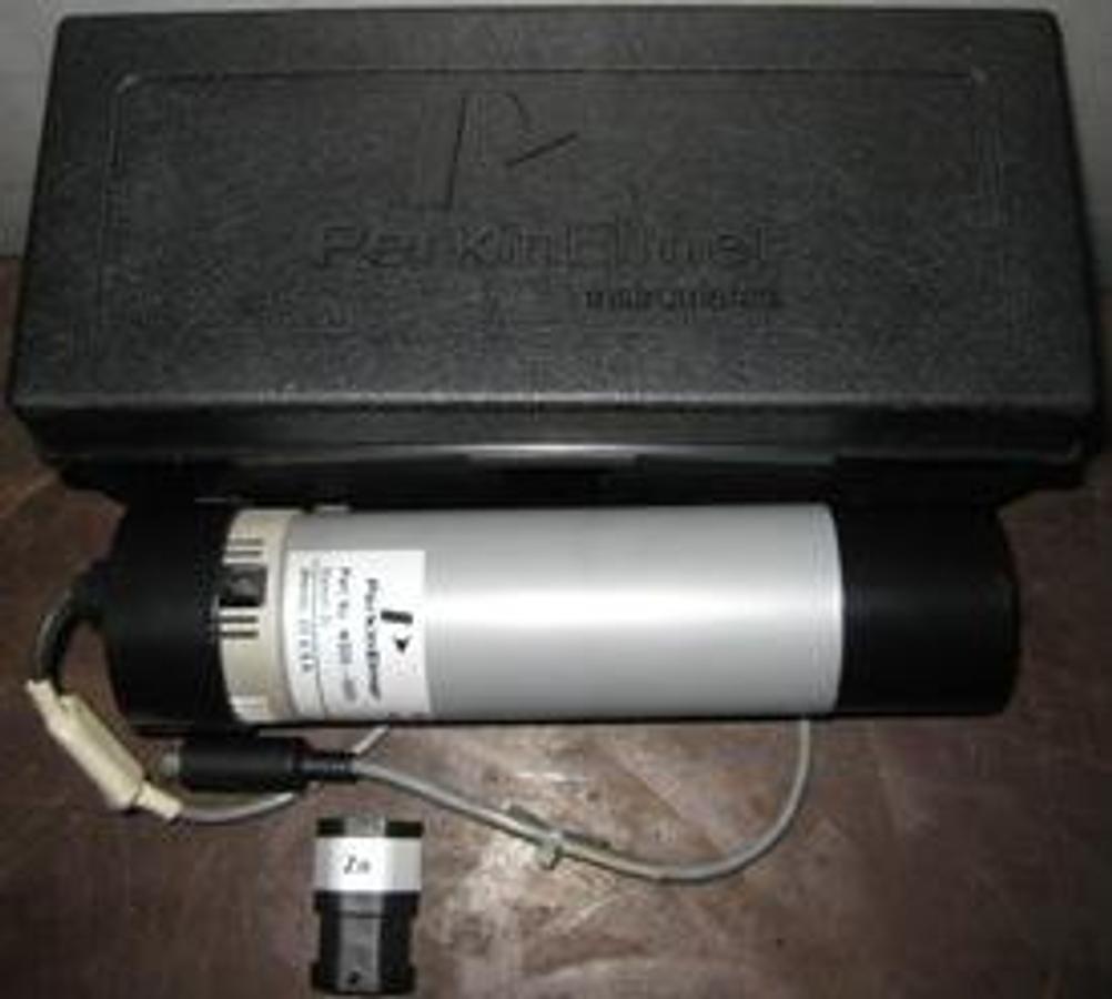 Used PERKIN ELMER ELEMENT ZN