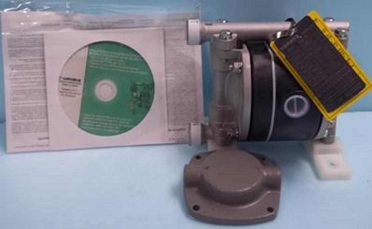 Used QTY. 1. YAMADA DIAPHRAGM PUMP MODEL NO.: NDP-5FAT ITEM NO.: 851564