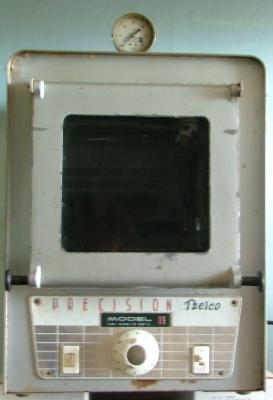 Used PRECISION THELCO VACUUM OVEN