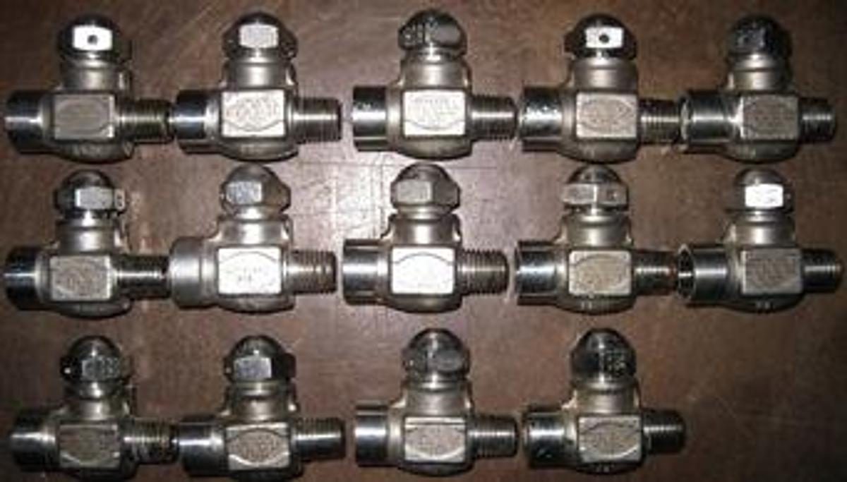 Used QTY. 14. HOKE NO: 6711L4YD