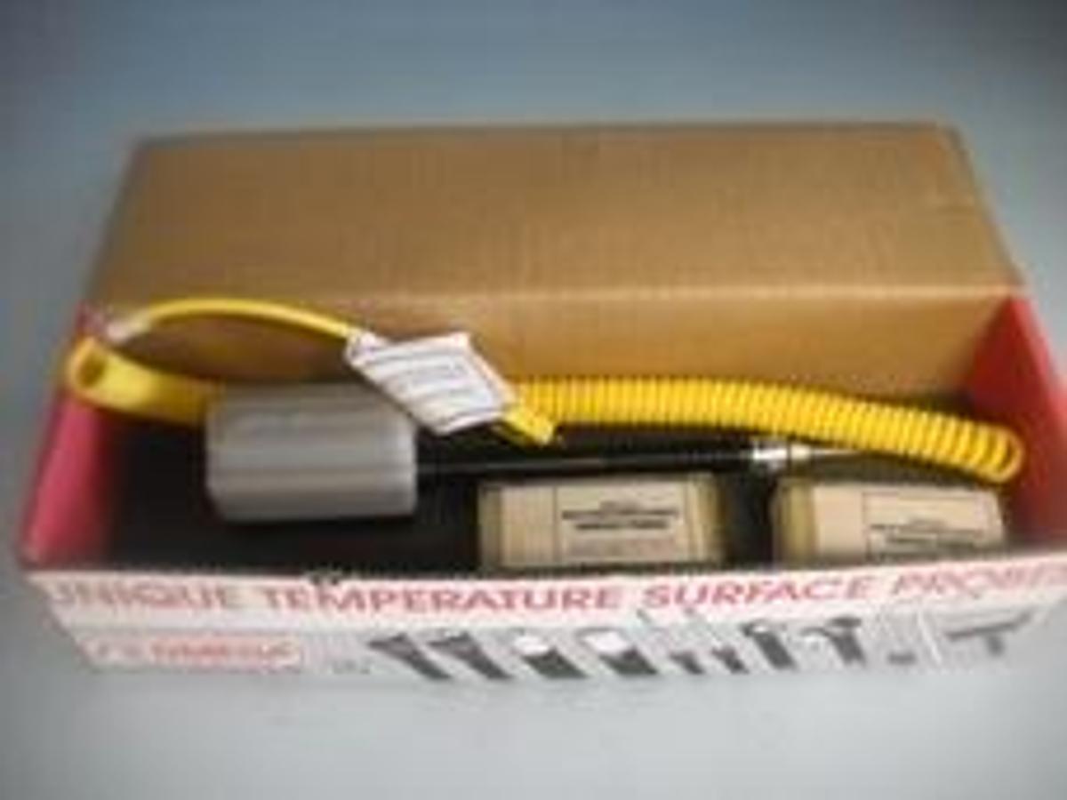 Used QTY. 1. ACCUME ELECTRODE AUTOMATIC TEMP COMPENSATOR 13-620-16