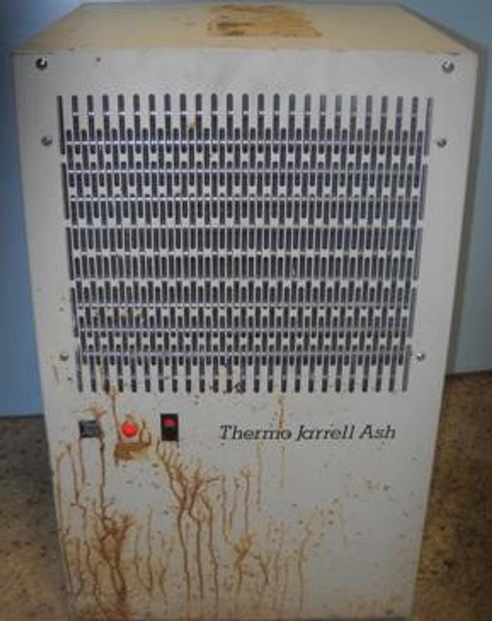 Used THERMO JARRELL ASH