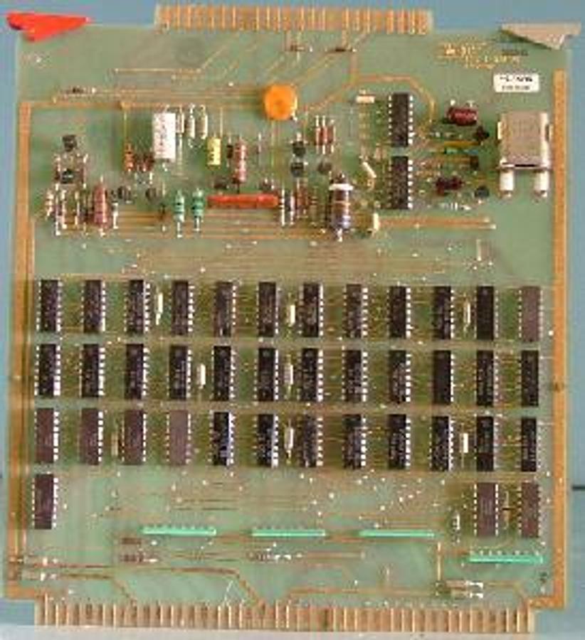 Used QTY. 1. HEWLETT PACKARD HP ASSY: B-12531-80025 83703F.