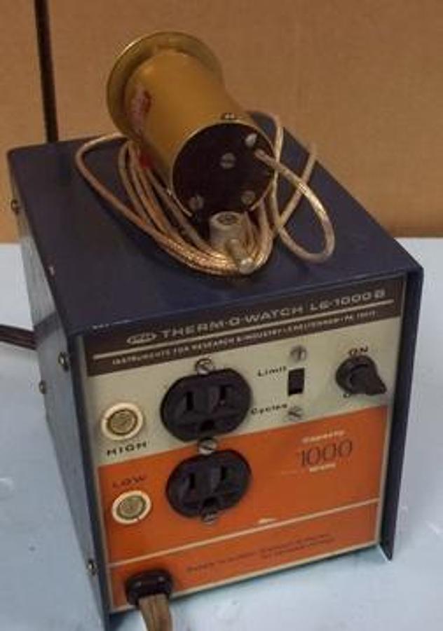 Used I2R THERM-O-WATCH VOLTAGE CONTROLLER MOD: L6-1000B