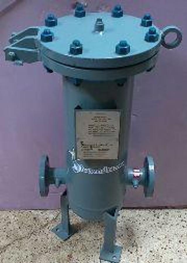 Used SHAWNDRA PRODUCTS INC MAKER OF SPARKS FILTERS