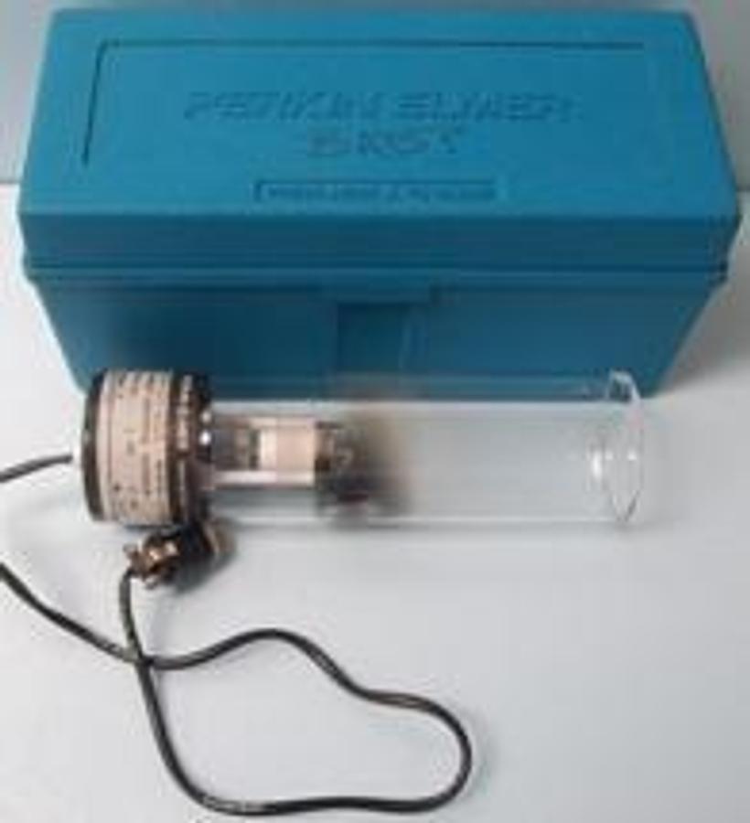 Used PERKIN ELMER INTENSITRON LAMP