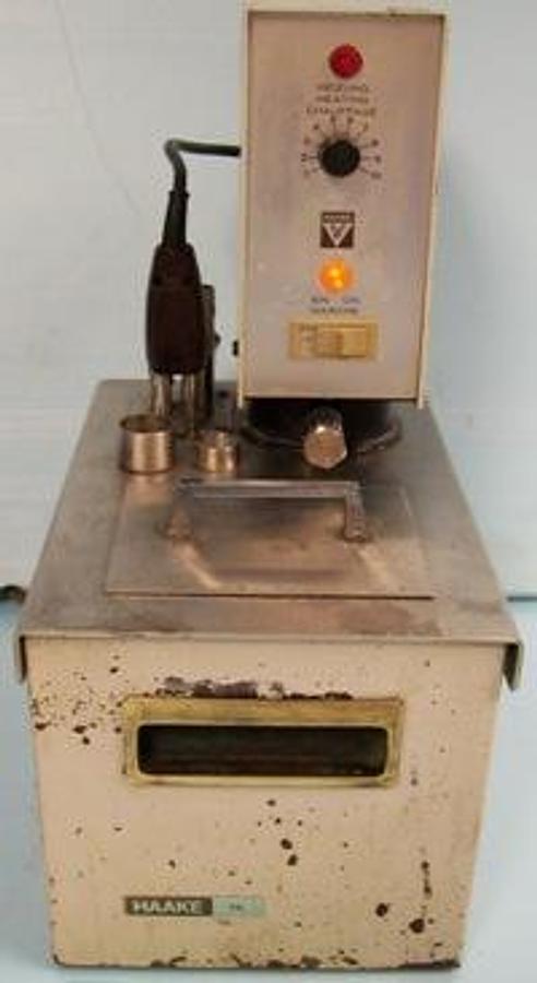 Used QTY. 1. HAAKE FS