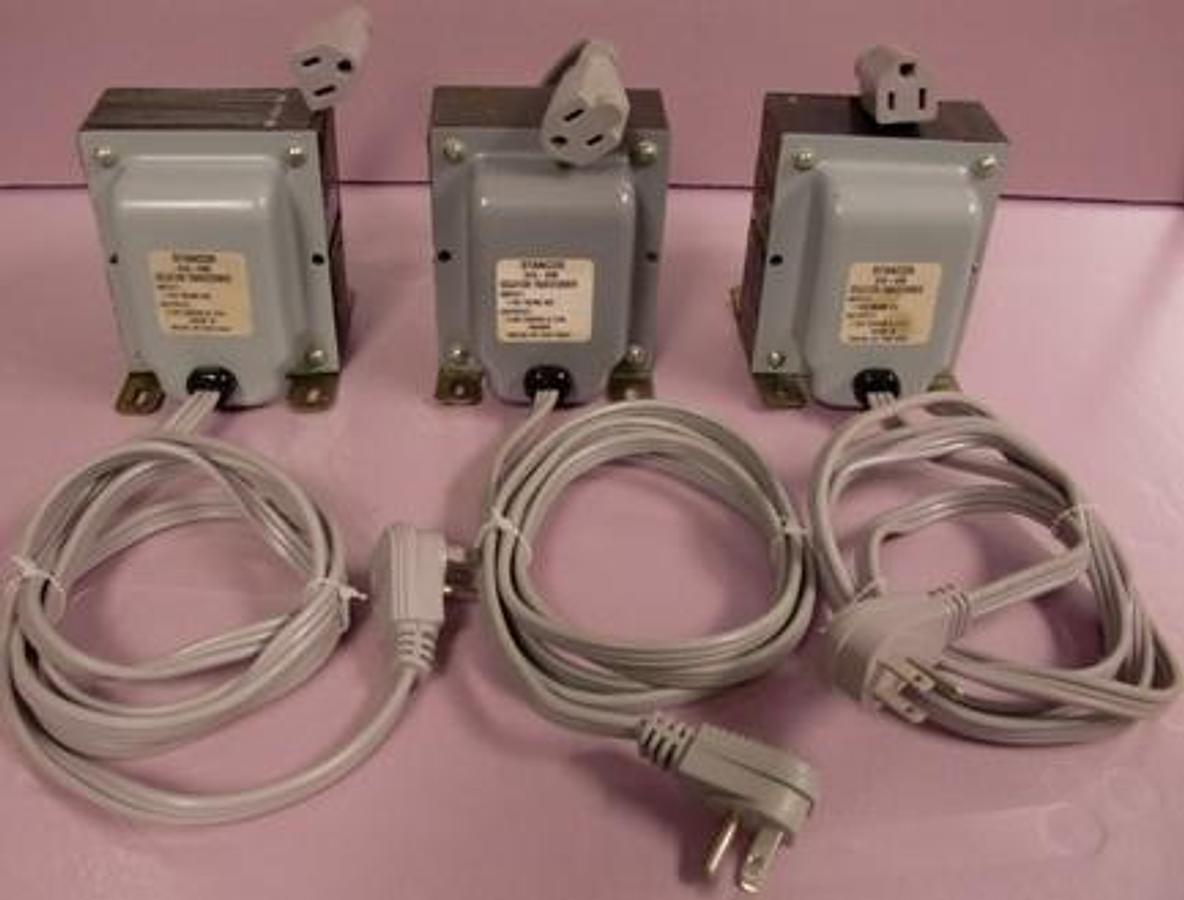 Used QTY. 3. STANCOR