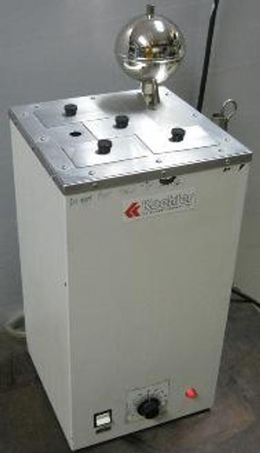 Used KOEHLER INSTRUMENT COMPANY