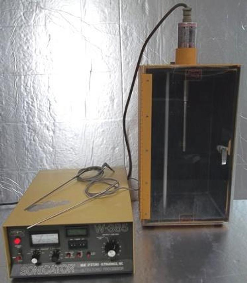 Used HEAT SYSTEMS-ULTRASONICS