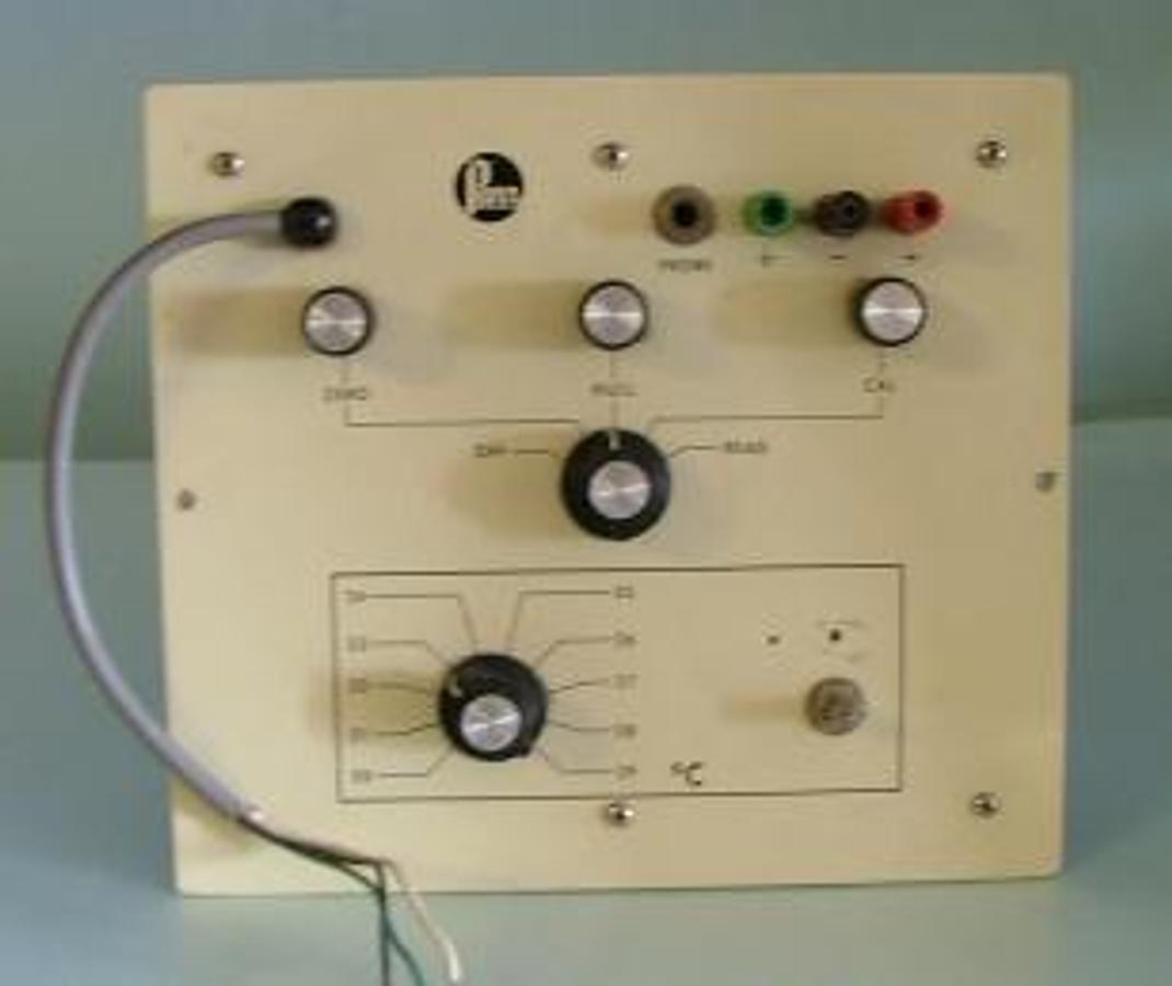 Used QTY. 1. PARR INSTRUMENTCONTROLLER
