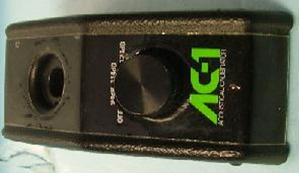 Used QTY. 1. DUPONT ACOUSTICAL CALIBRATOR AC-1