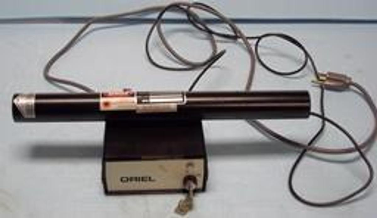 Used ORIEL LAZER 79300 MODEL