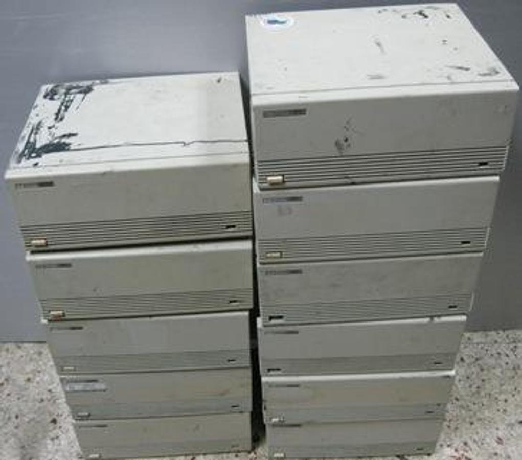 Used HEWLETT PACKARD 7673 CONTROLLERS