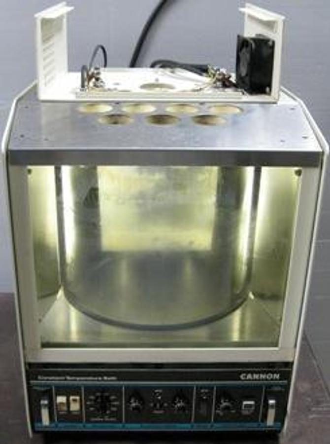 Used CANNON INSTRUMENT CO