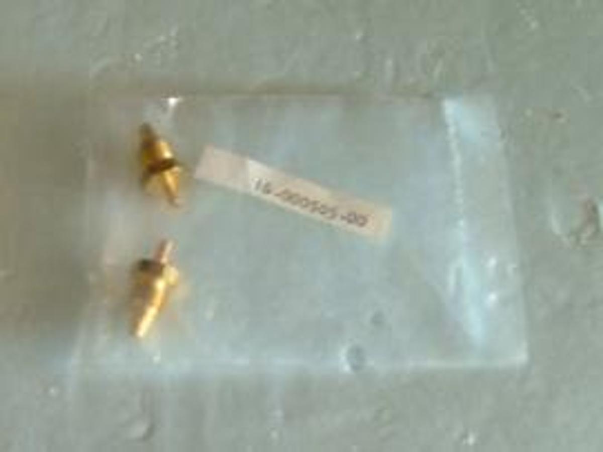 Used QTY. 2. PART NO. 16-000505-00