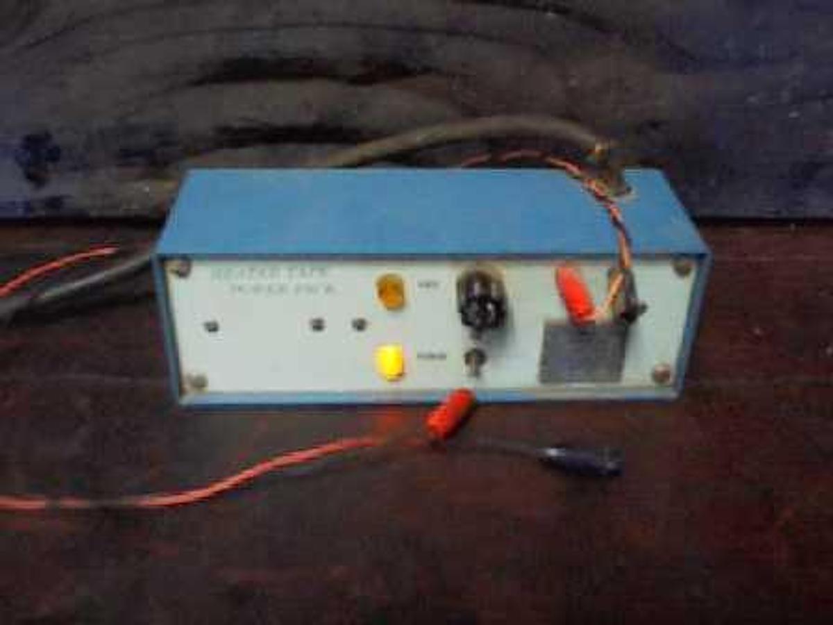Used DOHRMANN HEATER TAPE POWER PACK