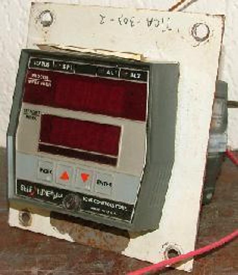Used PROCESS CONTROL EQUIPMENT