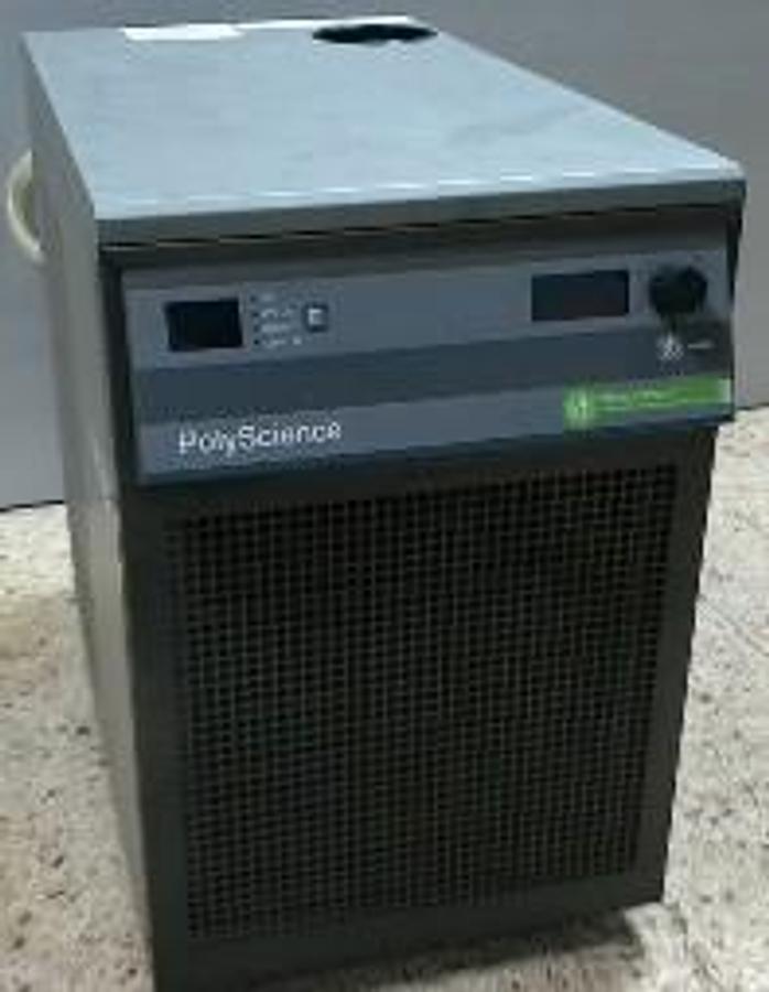 Used POLY SCIENCE WHISPER COOL PATENTED ENVIRONMENTAL CONTROL SYSTEM