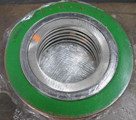 Used LAMONS 2" 3/600 VALVE / FITTING GASKET MON FG MON IR ASME B16.20.