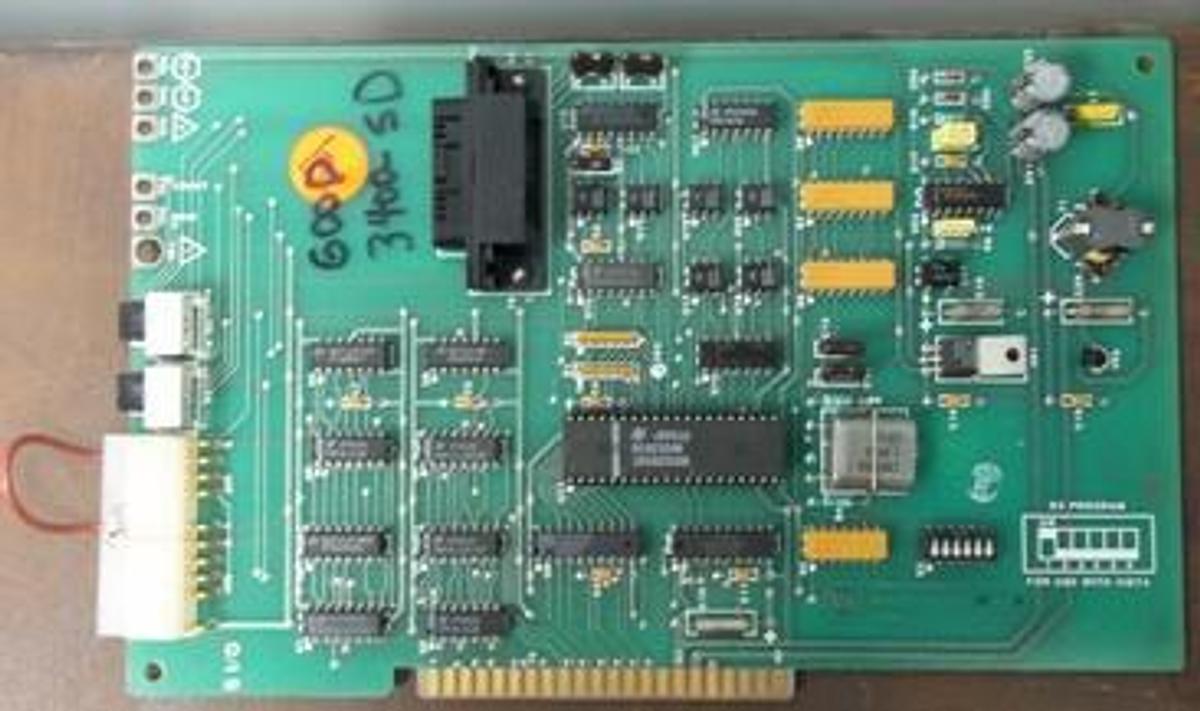 Used VARIAN CARD