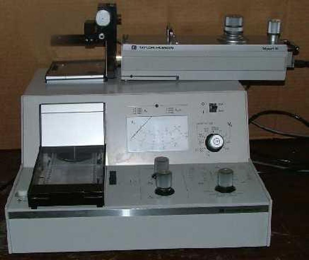 Used TAYLOR- HOBSON 95-260 VOLTS 60HZ AMPLIFIER/RECORDER K510/407F-2448 M/N MKIAM