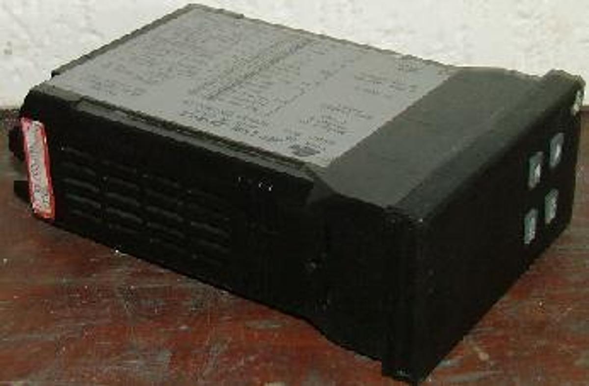 Used RED LION CONTROLS MODEL: PCU PROCESS CONTROLLER