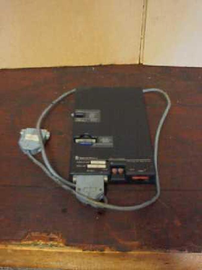 Used QTY. 1. SPECTRA PHYSICS INTEGRATOR PLUG IN MODULE: A2480-010 REV A