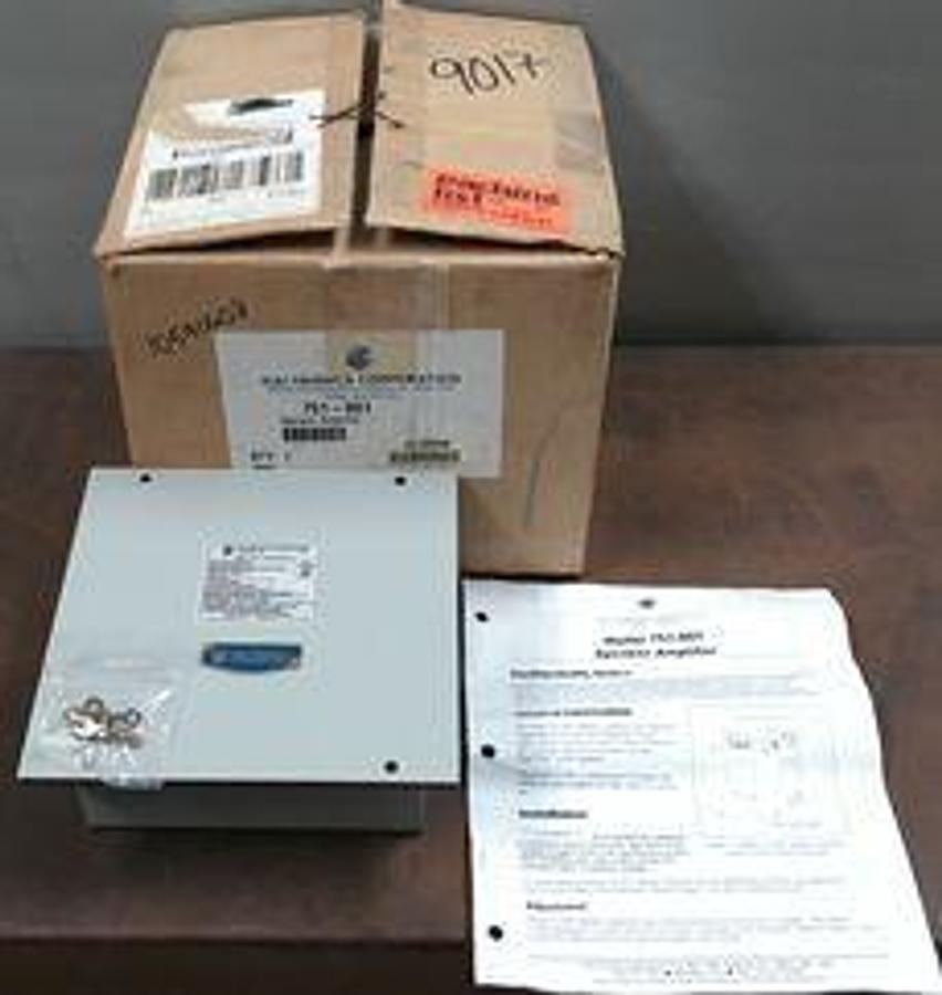 Used GAI-TRONICS CORPORATION