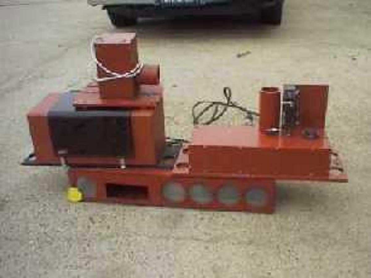 Used QTY. 1. COLOR METER