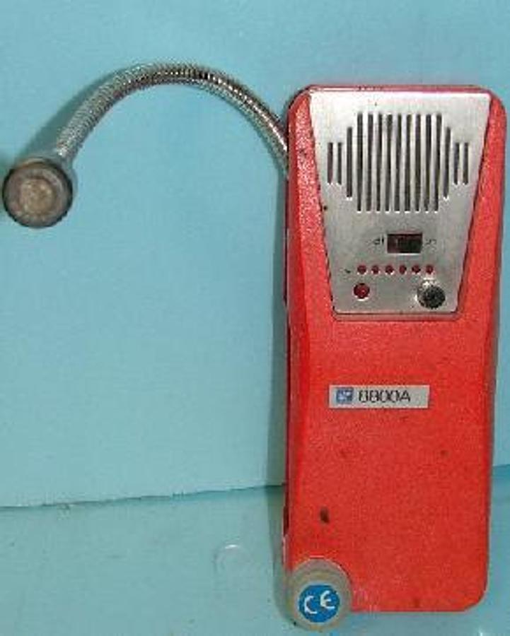 Used TIF INSTRUMENTS MODEL: 800A (FOR PARTS OR REPAIR) 00