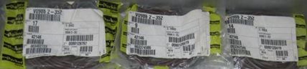 Used QTY. 40. PARKER