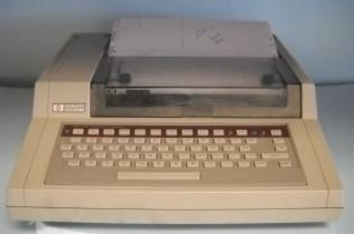 Used QTY. 1. HEWLETT PACKARD HP 3396 SERIES II INTEGRATOR.