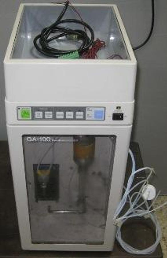 Used QTY. 1. MITSUBISHI CHEMICAL CORPORATION GA-100 GAS ABSORPTION UNIT