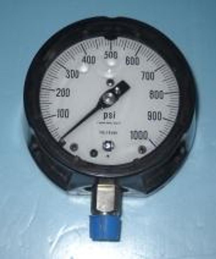 Used US GAUGE SOLFRUNT GAUGE 0-1000 PSI