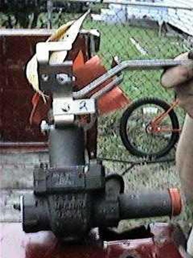 Used QTY. 1. McCANNA