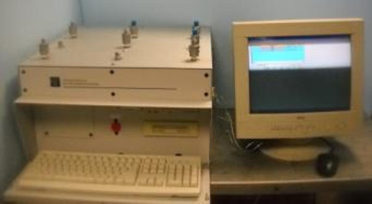 Used WASSON ECE INSTRUMENTATION