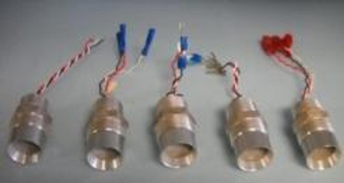 Used GENERAL MONITORS