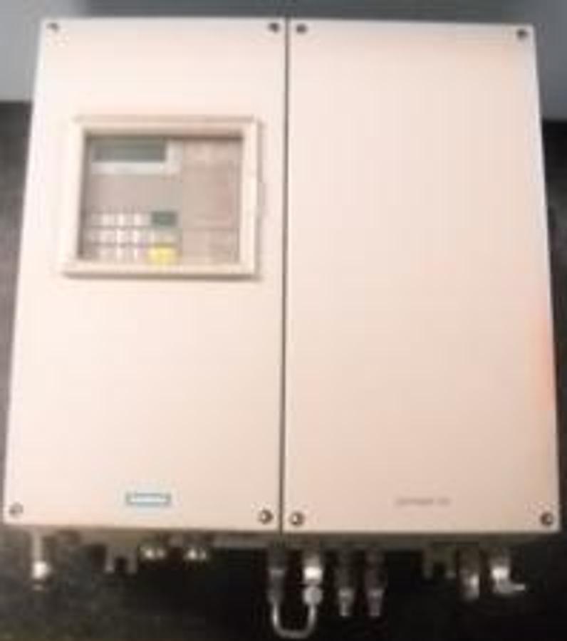 Used QTY. 1. SIEMENS OXYMAT 5F ISO BUTANOL OXYGEN ANALYZER % VOL. 02. (OXYGEN)7MB1010-OBG10-OBB1