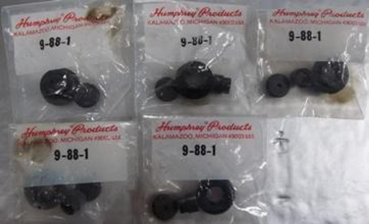 Used HUMPHREY PRODUCTS