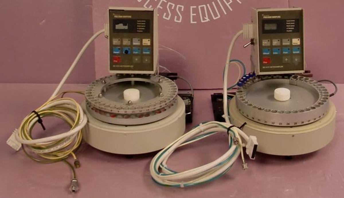 Used DYNATECH PRECISION SAMPLING