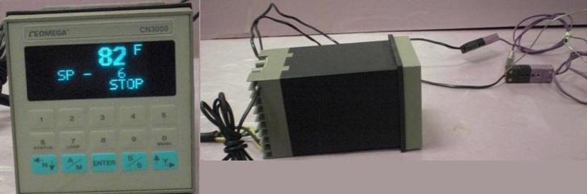 Used QTY. 1. OMEGA CN3000