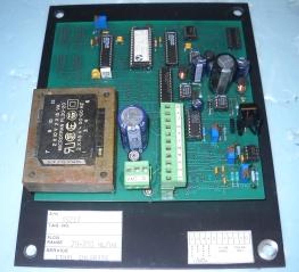 Used QTY. 1. THERMAL INSTRUMENT COMPANY TICO ASSY 10030113